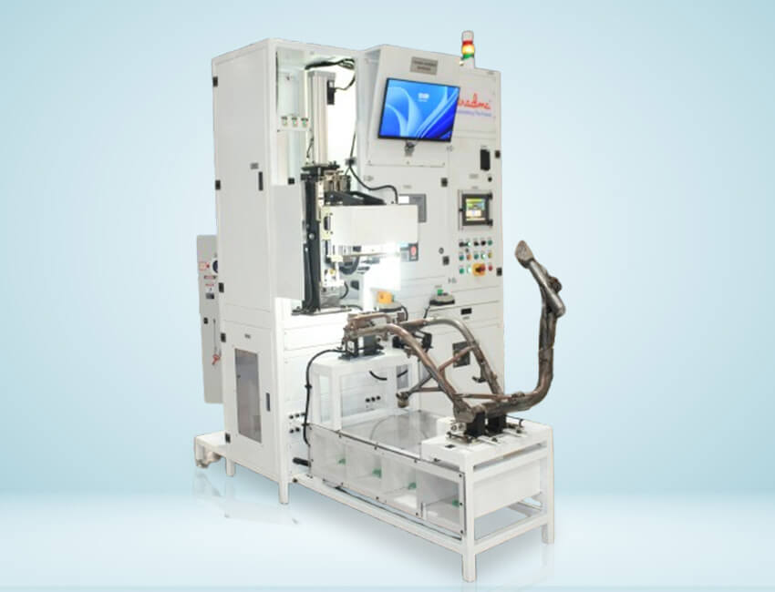 Frame Marking Machine