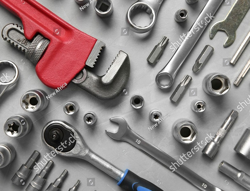 tooling