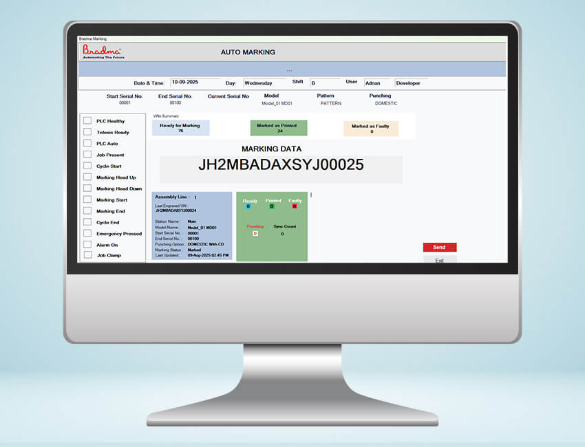 NeoMark Auto Marking Software Solutions