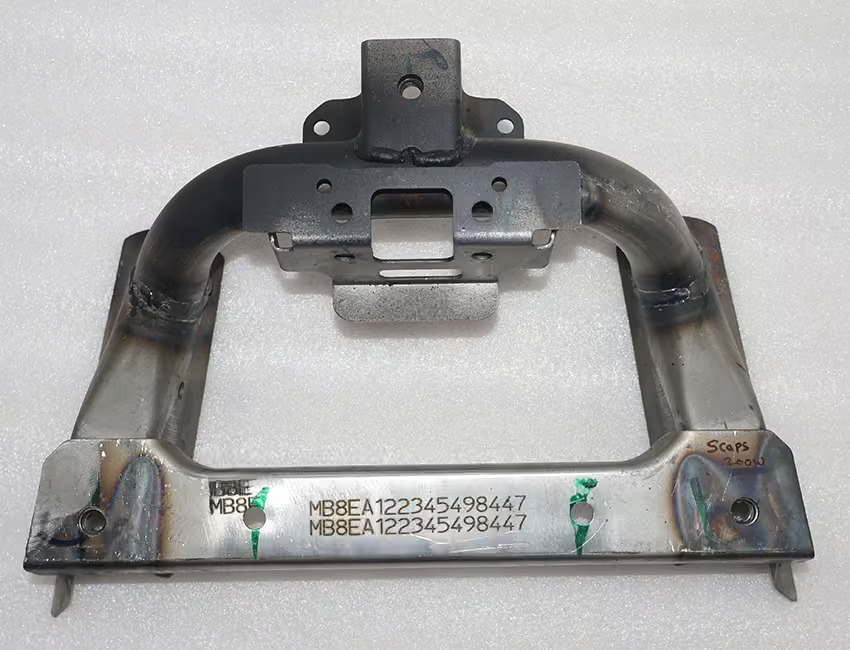 Wide Material Capability