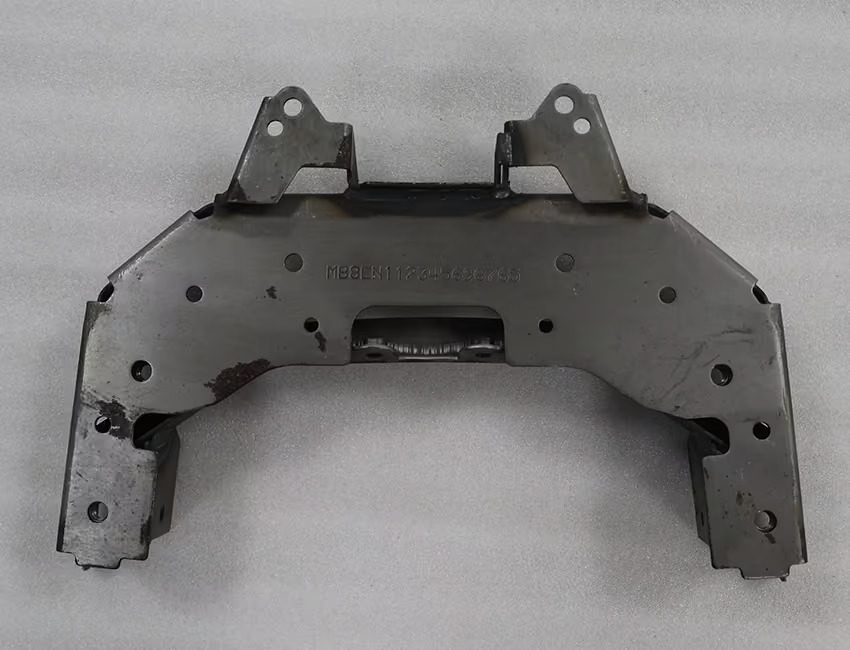 Wide Material Capability