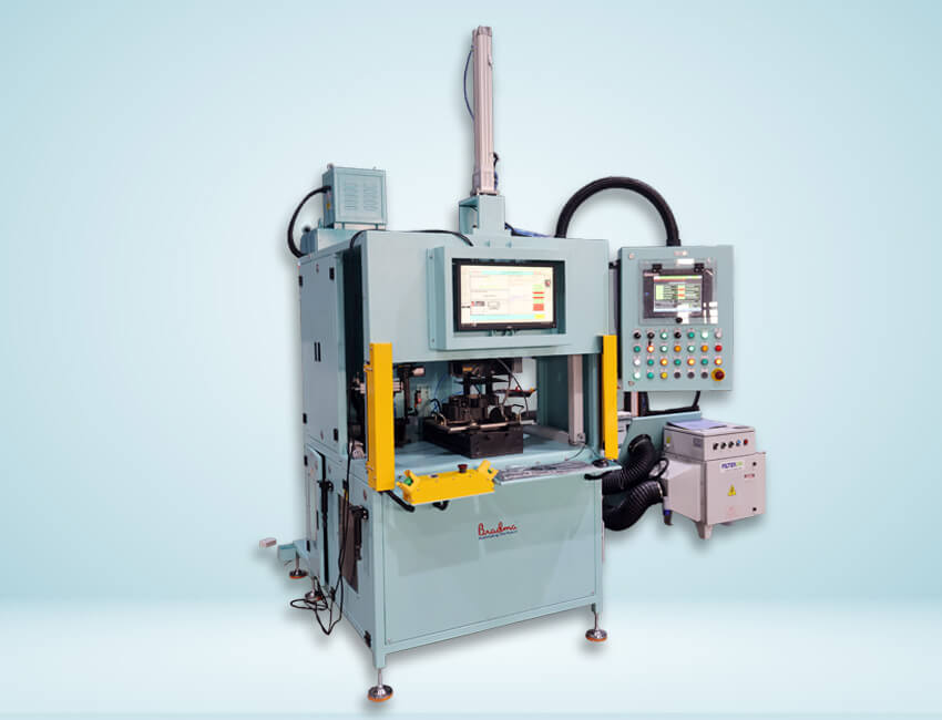 Frame Number Marking Laser SPM