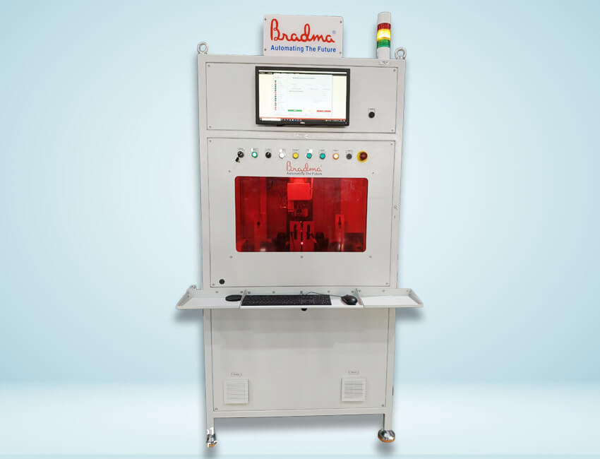 Knuckle Joint Laser SPM