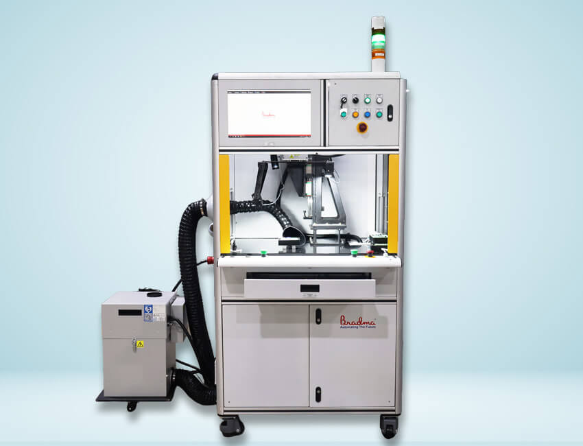 PCB laser marking Machine