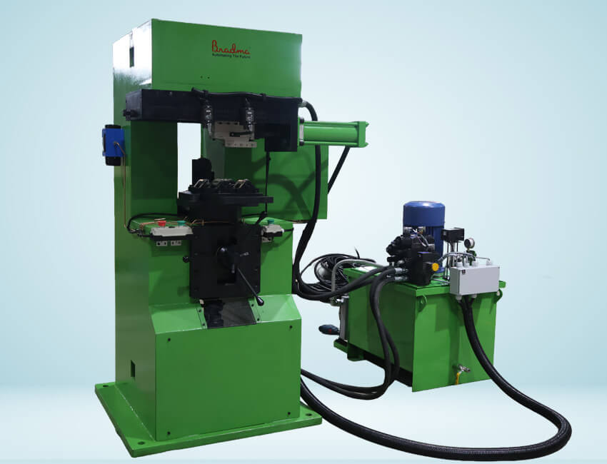 RH500 Hydraulic Roll marking Machine