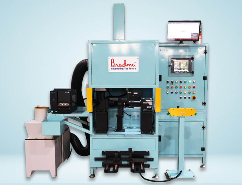 VIN Laser Marking Machine
