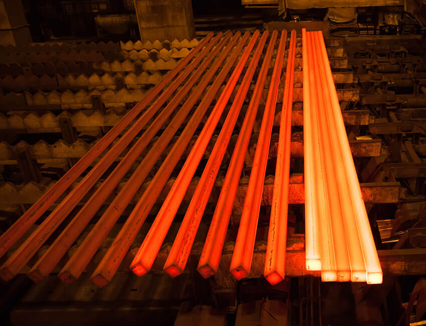 Heavy Steel